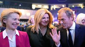 Former european council president donald tusk wants joe biden to be the next u.s. Tusk Vows To Fight Populism Elected New Epp Chief Euractiv Com