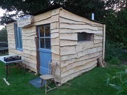 cabane en palette et bardage bois cabane palette bardage bois bardage