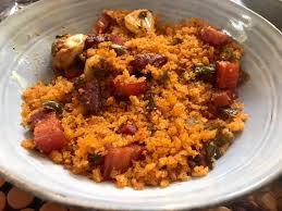 Migas Del Pastor Receta De Cocina Con Barbara Receta En 2020 Comida Etnica Receta De Miga Recetas De Comida