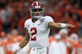 Alabama , oklahoma ( college stats ). Alabama Football Jalen Hurts Not Going Down Silently