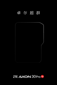 ZTE Axon 30 Pro 5G: "Beeindruckendes ...
