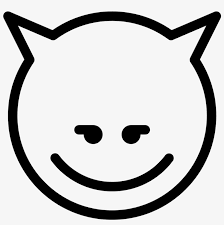 That will tell them you've got a scheme in mind and you're ready to have some fun. Emoji Devil Emoji Devil Emoji Devil Emoji Transparent Png 960x960 Free Download On Nicepng