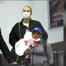Iggy azalea 's son is ready for his closeup! Iggy Azalea Shares First Pics Of Son Amid Breakup With Baby Daddy Playboi Carti Pics Inside The Shade Room