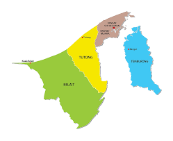 May 28, 2021 · brunei darussalam is a malay muslim monarchy located at the heart of southeast asia, the focus of the u.s. Brunei Darussalam Maps Facts World Atlas
