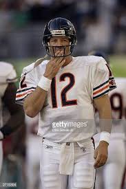 He won the tournament in 2007 and has a total of eight top ten finishes. Quarterback Chris Chandler Of The Chicago Bears Puts His Hand To His Chicago Bears Chicago Bears Football Chicago