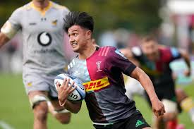 For someone like marcus, it his first game, he's not had the four weeks we have had. 5 Talking Points Heading Into Exeter Harlequins Premiership Final Malvern Gazette