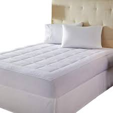 Alwyn Home Polyester Mattress Pad Mattress Pad Mattress Foam Mattress