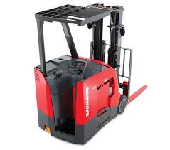Locate the loading docks to minimize forklift traffic inside the building. Raymond Stand Up Forklifts Stand Up Forklift