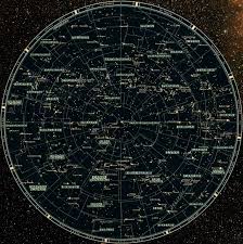 Map Of The North Sky By The9988 On Deviantart Astronomy Science Across The Universe Sky