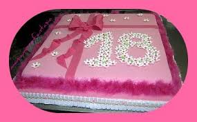 Torta Pacco Regalo 18 Anni Torte Regali Decorare Torte