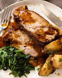 The crock pot is an essential kitchen appliance, and it's especially valuable f. Slow Cooker Pork Loin Roast Recipetin Eats