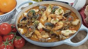José Pizarro's Christmas seafood stew ...