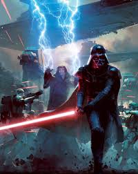 The power of the dark side is on full display in the new novel star wars: Star Wars Lords Of The Sith Audiobook Exclusive Preview Starwars Com