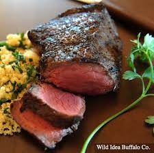8 Oz. Buffalo Top Sirloin Steak W/ Mashed Potatoes, Sweet Corn, And…. | My  Meals Are On Wheels