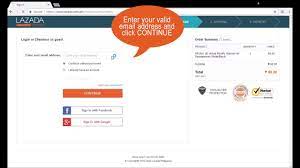 Fast and easy lazada loans in philippines. How To Order In Lazada Ph Without Credit Card Youtube