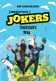 The comedy troupe is comprised of james murr murray, brian q quinn, joe gatto, and sal vulcano. Impractical Jokers Tv Series 2011 Imdb