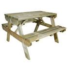 Images correspondant table pique nique bois enfant