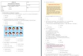 Kita tentu sudah tahu bahwa di dalam kurikulum 2013 terdapat beberapa tema. Soal Pas Kelas 2 Sd Mi Tema 7 Antapedia Com