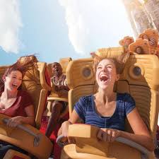 Wild horse, wild ride (2011). Orlando S Roller Coaster Rundown From Wild To Mild