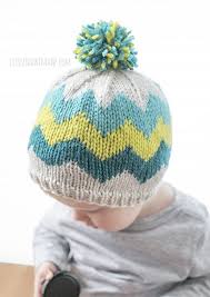 Maybe you would like to learn more about one of these? Fair Isle Zig Zag Chevron Hat Knitting Pattern Hat Knitting Patterns Knitting Knitted Hats