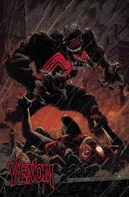 Эдвард аллан чарльз брок (англ. May189340 Venom 3 2nd Ptg Stegman Var Previews World