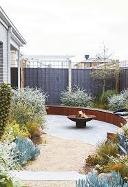 An Easy Care Coastal Garden In Torquay With Colourful Plants In 2020 Coastal Gardens Front Garden Garden Design