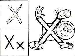 We've rounded up a few alphabet activities that will help your little one learn the abcs in no time. Pin By Michele Armstrong On Letter X Letter People Letter A Crafts Preschool Letters