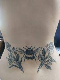 My Finished Lower Back Piece By Hannah Clarke Rose And Thorn Tattoo Leeds Uk Rose And Thorn Tattoo Thorn Tattoo Tattoos