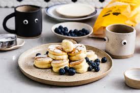 Bitlife How To Get Rich Quick Mile High Mini Japanese Souffle Pancakes Recipe I Am A Food Blog Recipe Souffle Pancakes Souffle Pancake Recipe Japanese Souffle Pancake Recipe