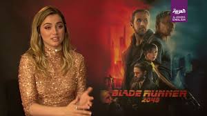 Ana de armas daily claims no credit for any images posted on this site unless stated otherwise. Blade Runner 2049 S Ana De Armas Talks Harrison Ford Jared Leto And Ryan Gosling Youtube