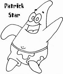 Maybe you would like to learn more about one of these? Pictures Of Patrick From Spongebob Coloring Home