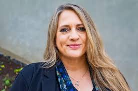 New Safety Services Director Kim Mager busy with job and promotion of her  book