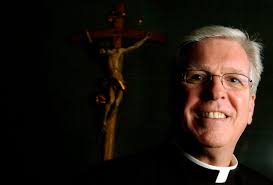 Bishop-select lays out political views