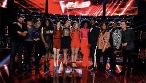 The Voice Itunes Charts And Rankings 2018 Season 14 Top 12
