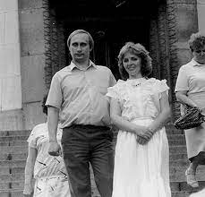 She was the woman who spent 30 years married to. What Putin Looked Like Before He Became President Photos Russia Beyond