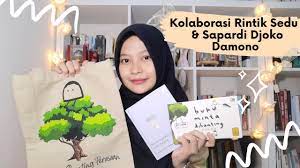 Cara pertama yang harus dilakukan yaitu membaca naskah/buku aslinya terlebih dahulu. Review Buku Minta Dibanting Masih Ingatkah Kau Jalan Pulang Sapardi Djoko Damono Rintik Sedu Youtube