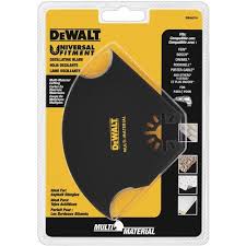 Dewalt Oscillating Tool Blade Multi Material Dwa4214