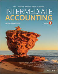Buku akuntansi keuangan menengah volume 1 edisi ifrs oleh donald e. Intermediate Accounting Volume 1 12th Canadian Edition Wiley