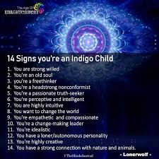 14 Signs You Re An Indigo Child Indigo Children Soul Searching Spirituality Metaphysical Spirituality