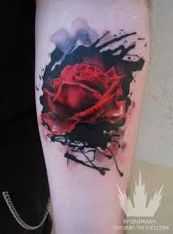 Rose Tattoos For Men Ideas And Inspiration For Guys