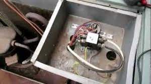 Pressure switch w/relay (pns 90110, 90111, 90113, 90118) is not a sealed unit and should be installed in an area protected from the elements to prevent damage and/or failure. Ac Not Starting Up Air Conditioner Condensing Unit Lost Power Replace Contact Contactor Relay Youtube