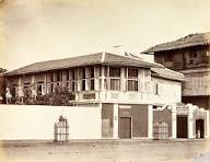 Dr - Forbes House, Rampart Row, Fort. From The British Library collection. | Facebook