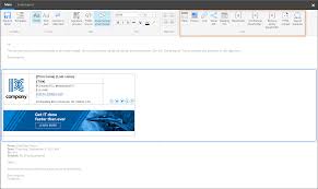 Sometime it is nice to put a signature on a picture, may be a photo that you want to publish in you site or to. Manage Signatures Design Your Signature Insert Pictures Social Links Other Content Codetwo Email Signatures For Office 365 User S Manual