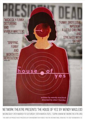 The House of Yes – Network Theatre