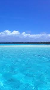 Clear Blue Ocean Android Wallpaper Hd Phone Wallpapers Ocean Android Wallpaper