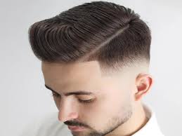 This then creates two separate parts on the head (hence the name side part). Which Side Should Men Comb Part Their Hair Man Of Many