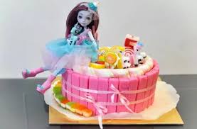 11 kue tart kecil dan sederhana tapi cantik untuk resepsi. Gambar Kue Ulang Tahun Unik Dan Lucu Untuk Anak Anak