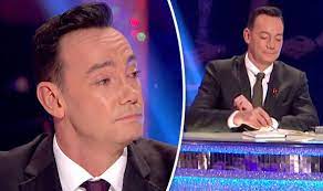 James cracknell has hit out at judge craig revel horwood for marking him a 2/10 for his dance to tutti frutti. Strictly Come Dancing 2017 Craig Revel Horwood Reveals Why He Won T Give This Star A 10 Tv Radio Showbiz Tv Express Co Uk