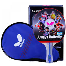 Genuine Butterfly 401 402 403 Shakehand Table Tennis Racket Ping Pong Racket Paddle Bat Blade Loop With Quick Attack Sports In 2020 Table Tennis Racket Table Tennis Tennis Racket