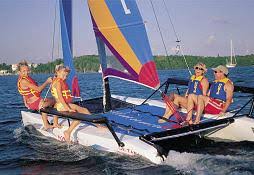 Listing form for advertising an upcoming sale. About Us Mariner Sails